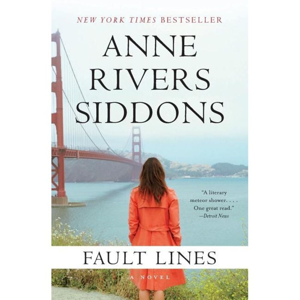 Fault Lines -- Anne Rivers Siddons